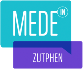 Logo Mede In Zutphen